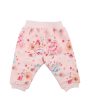 Fox & Finch Pink Bloom Track Pants - Pink Bloom (Size 00-7) Sale