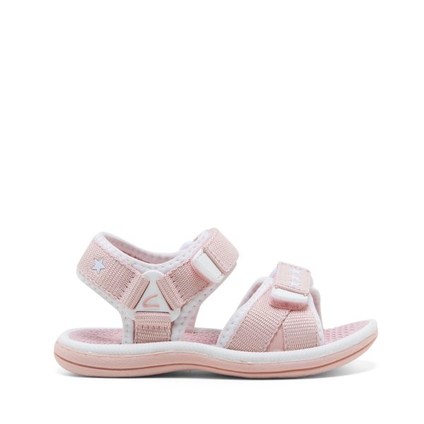 Clarks FERN in Musk White (Size AU 5-1) For Sale