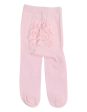 Korango Essentials Cotton Tight with Frilled Backside - Pink on Sale