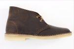 Women s Desert Boot - Beeswax Leather Online