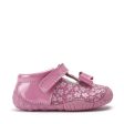 Start-Rite 0765 Wiggle Pink Nubuck & Patent For Discount