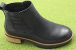 Women s Waylin Boot - Black Leather Sale