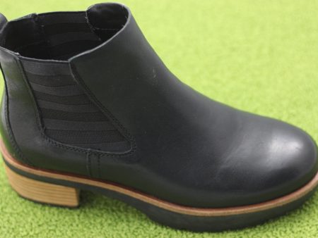 Women s Waylin Boot - Black Leather Sale