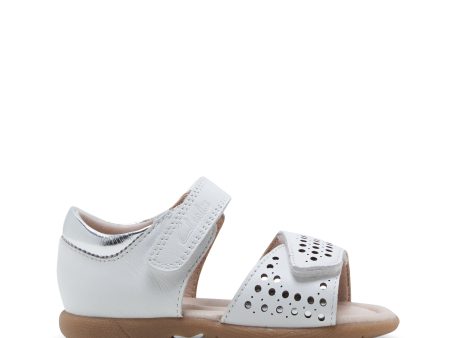 Clarks SERA II - White (Size 4-10) For Sale