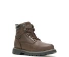 WOLVERINE  FLOORHAND WATERPROOF 6  BOOT SOFT TOE Online Hot Sale