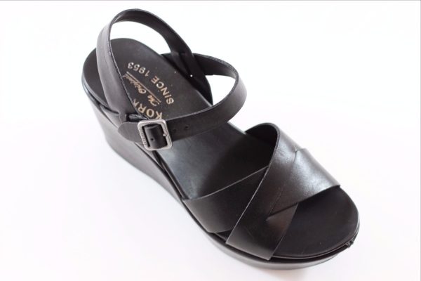 Women s Ava 2.0 Sandal - Black Calf Cheap