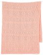 Toshi Organic Blanket Bowie - Blossom on Sale