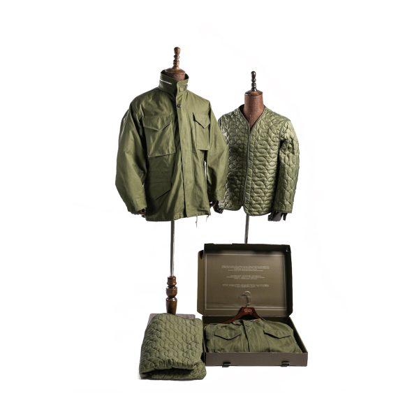 M-65 FIELD JACKET 1ST  DSA 100-1690 Online