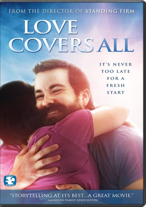 Love Covers All - DVD Online