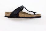 Women s Gizeh Sandal - Black Birko Flor Sale