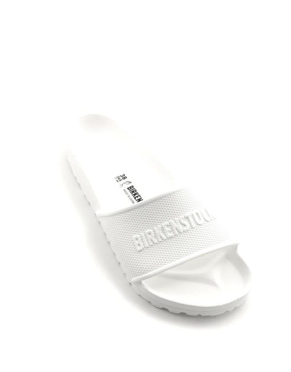 Birkenstock — EVA Barbados Slide - White For Cheap