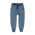 Rock Your Kid Track Pants - Blue Wash (Size 2-12) on Sale