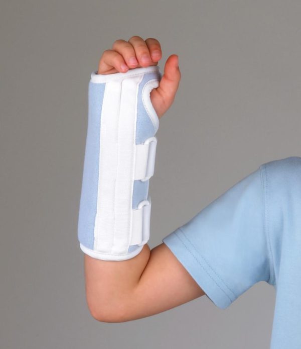 MICROBAN WRIST SPLINT  INF on Sale