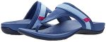 Vionic Women s Rest Tiffany Toe Post Sandal Supply