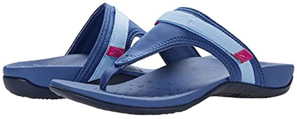 Vionic Women s Rest Tiffany Toe Post Sandal Supply