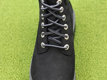 Women s Stone Street WP Boot - Black Nubuck Discount