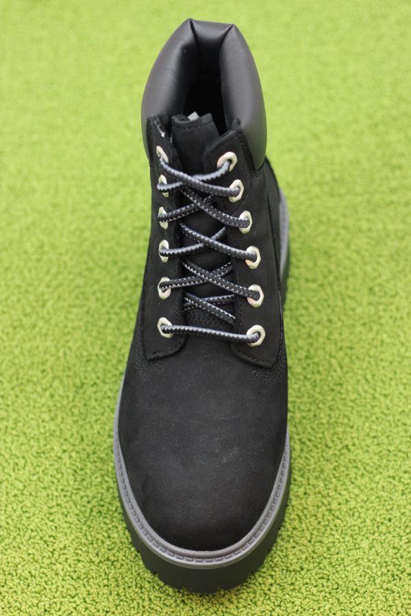 Women s Stone Street WP Boot - Black Nubuck Discount