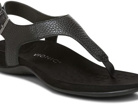 Vionic Women s Terra Toe-Post Sandal Online Sale