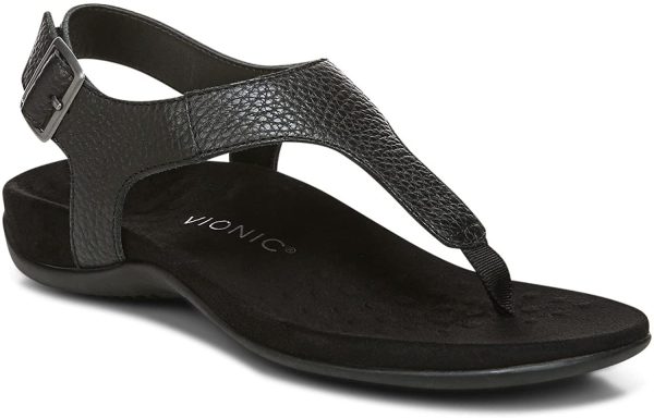 Vionic Women s Terra Toe-Post Sandal Online Sale