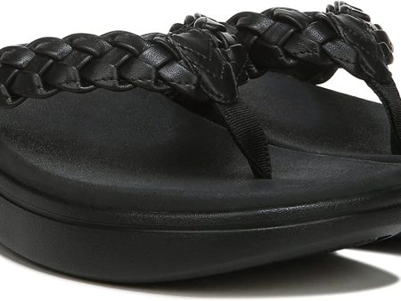 Vionic Women s Sunrise Kenji Toe Post Platform Sandal Online Sale