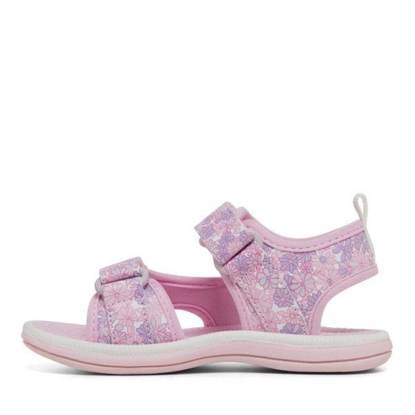 Clarks FLORENCE in Pink Floral (Size AU 5-1) Online Sale