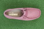 Women s Wallabee - Pink Suede For Sale