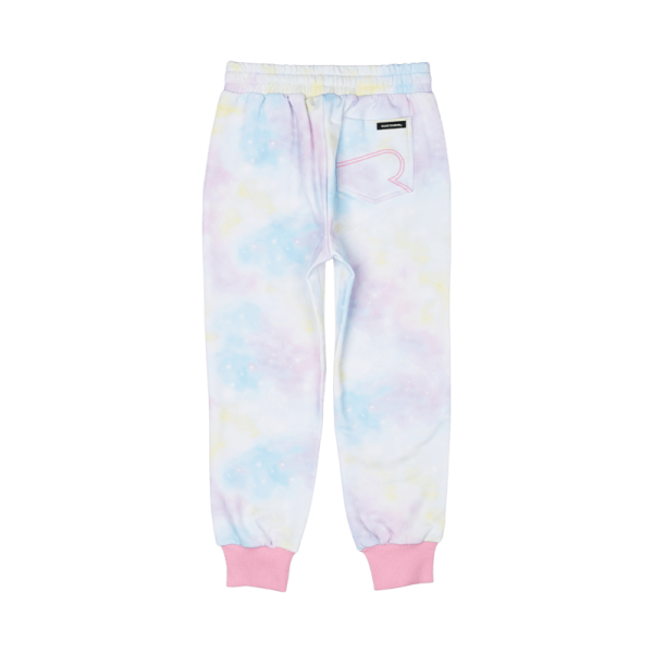 Rock Your Kid Galaxy Trackpants - Multi (Size 2-7) Sale