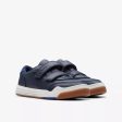 Clarks 26176660 Urban Solo K Navy For Discount