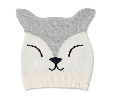 Walnut WILL BEANIE PALE GREY FOX Online Sale