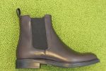 Womens Amina Chelsea Boot - Chocolate Leather on Sale