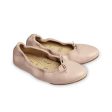 Old Soles Cruise Ballet Flat Powder Pink Online now