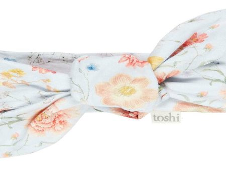 Toshi Baby Headband - Secret Garden Sky Fashion