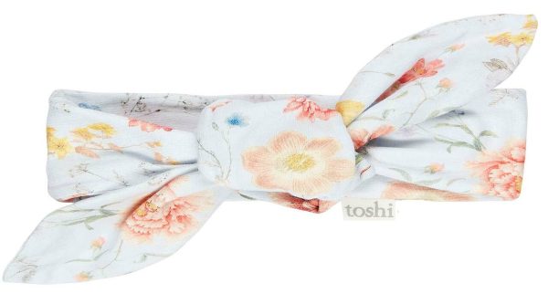 Toshi Baby Headband - Secret Garden Sky Fashion