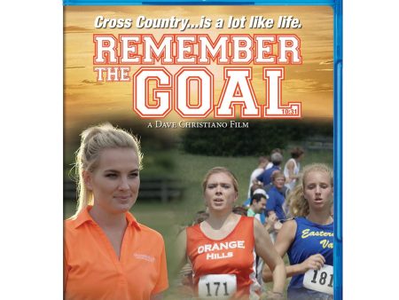 Remember The Goal - Blu-ray Sale