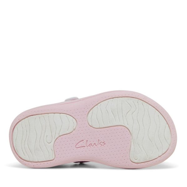 Clarks FLORENCE in Pink Floral (Size AU 5-1) Online Sale