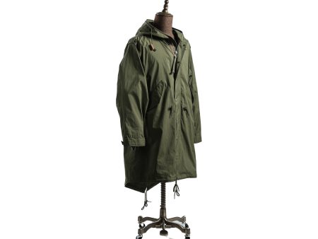 M-51 PARKA MIL-P-11013A Online