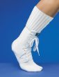 MCDAVID ANKLE GUARD W OPTIONAL INSERTS WHITE Fashion