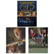 Power of the Air, Always A Winner, Late One Night - DVD - 3 Pack Hot on Sale