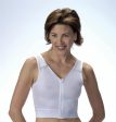 JOBST SURGICAL VEST W O CUPS WHITE on Sale