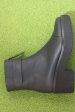 Women s Eadrom Boot - Black Leather Fashion