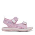 Clarks FLORENCE in Pink Floral (Size AU 5-1) Online Sale