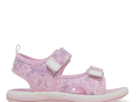 Clarks FLORENCE in Pink Floral (Size AU 5-1) Online Sale