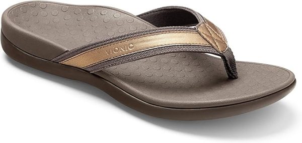 Vionic Women s Tide II Toe Post Sandal Online now