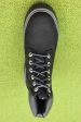 Women s Stone Street WP Boot - Black Nubuck Discount