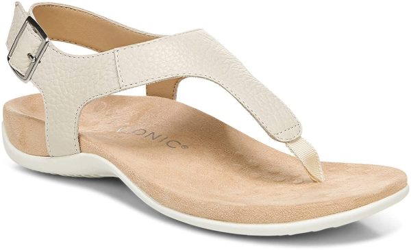 Vionic Women s Terra Toe-Post Sandal Online Sale