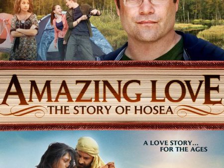 Amazing Love: The Story Of Hosea - Church Rental Sale