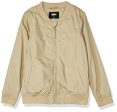 Mossimo Boys Baden Bomber Jacket- Desert Sand Online