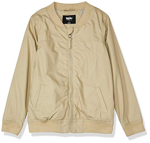 Mossimo Boys Baden Bomber Jacket- Desert Sand Online