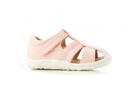 Walnut Bedford Sandal in Pink Online Sale