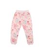 Fox & Finch Pink Bloom Track Pants - Pink Bloom (Size 00-7) Sale